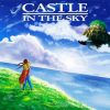 Laputa Castle In The Sky Animation paint by numbers