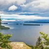 Magical Landscape Of Koli paint by number