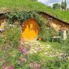 Magical Hobbiton In The Shire paint by number