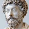 Marcus Aurelius paint by number