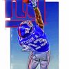 Odell Beckham Jr Art paint by numbers