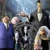 Old Cartoon Addams Family paint by number