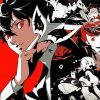 Persona 5 Characters paint by numbers