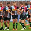 Quins Players paint by numbers