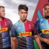 Quins Rugby Team paint by numbers
