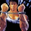 Rocky Balboa Movie paint by numbers