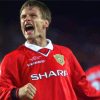 Teddy Sheringham Football Player paint by numbers