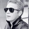 The American Actor Steve Mcqueen paint by number