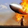 The Hindenburg Disaster paint by number