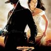 The Legend Of Zorro Movie paint by numbers