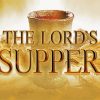 The Lords Supper paint by numbers