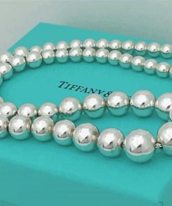 Tiffany Necklace paint by number