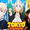 Tokyo Revengers Anime paint by numbers