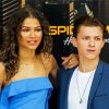 Tom And Zendaya Actors paint by numbers
