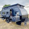 Travel Trailer Camper paint by number