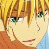 Usui Maid Sama Character paint by numbers