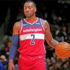 Washington Wizards John Wall paint by number