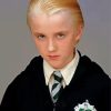 Young Malefoy paint by numbers