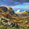 Glencoe Landscapes paint by numbers