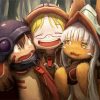 Made In Abyss Anime paint by numbers