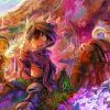 Made In Abyss Anime Art paint by numbers