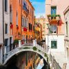 Scenes Of Venice Art paint by numbers