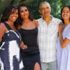 Barack Obama Family paint by number