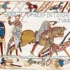 Bayeux Tapestry Illustration paint by number