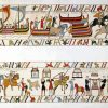 Bayeux Tapestry paint by number