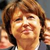 Beautiful Martine Aubry paint by number
