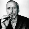 Black And White Dennis Hopper paint by number