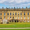 Chatsworth House Derbyshire paint by number