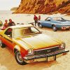 Chevrolet El Camino Cars paint by number