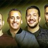 The Impractical Jokers paint by number