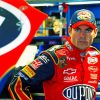 Jeff Gordon Race Driver paint by numbers