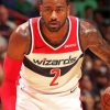 John Wall Wizards paint by number