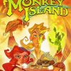 Monkey Island Video Game Poster paint by number
