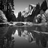 Nature By Ansel Adams paint by number