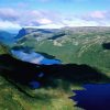 Newfoundland Landscape paint by number