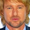 Owen Wilson Famous paint by numbers