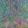 Pear Tree Gustav Klimt paint by number