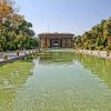 Persia Iran Isfahan Chehel Sotoun Palace paint by number