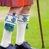 Scotland Traditional Kilt paint by number