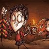 Survival Game Dont Starve Together paint by number