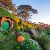 The Shire Hobbiton paint by number