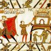 The Bayeux Tapestry paint by number