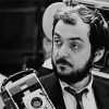 The Film Director Stanley Kubrick paint by number