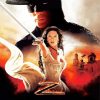 The Legend Of Zorro Movie Poster paint by number