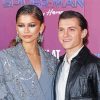 Tom Holland And Zendaya Couple paint by number