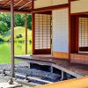 Traditional Japanese Style House paint by number